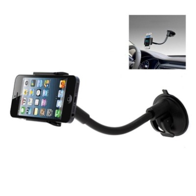 „Power Mount“  automašīnas telefona turētājs (3.5" - 5.5") / Vacins.lv