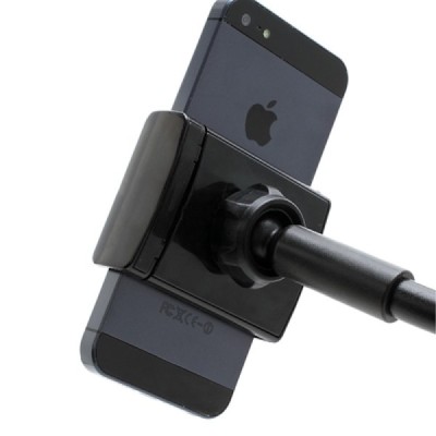 „Power Mount“  automašīnas telefona turētājs (3.5" - 5.5") / Vacins.lv
