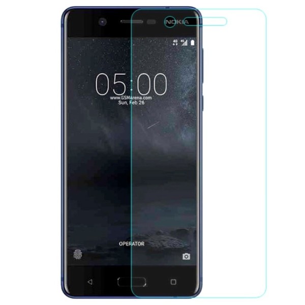 „Calans“ защитное стекло экрана 0,3 мм (Nokia 5)