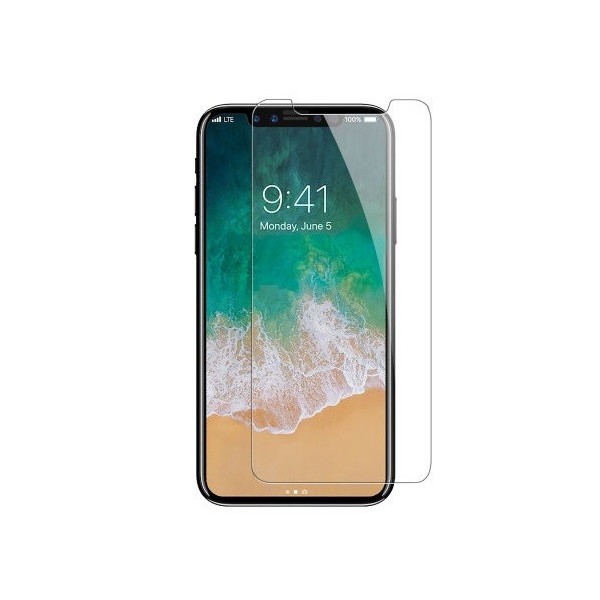 „Nillkin“ 9H+ Pro Tempered Glass ekrāna aizsargstikls 0.2 mm (iPhone X / Xs / 11 Pro)