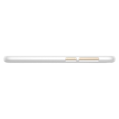 Xiaomi Redmi 5A Nillkin Frosted Shield balts plastmasas apvalks + ekrāna aizsargplēve / Vacins.lv