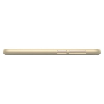 Xiaomi Redmi 5A Nillkin Frosted Shield zelta plastmasas apvalks / vacins.lv