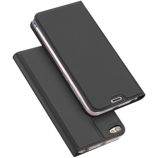 Чехол-книжка „Dux Ducis“ Skin – чёрный (Redmi Note 5A)