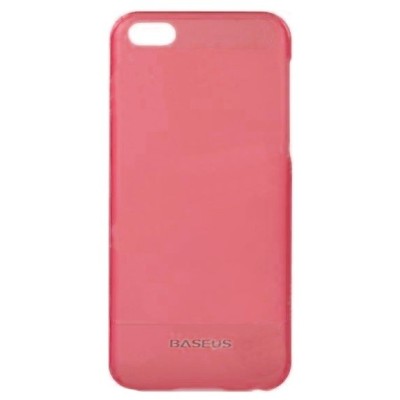 Apple iPhone 5C pasaulē planākais rozs futrālis + ekrāna aizsargplēve / Vacins.lv