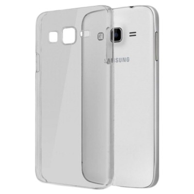 Samsung Galaxy E7 самый тонкий в мире чехол из серого твердого силикона TPU | Vacins.lv
