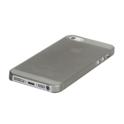 Apple iPhone 5 pasaulē planākais pelēks futrālis / Vacins.lv