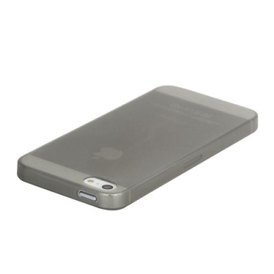 Apple iPhone 5 pasaulē planākais pelēks futrālis / Vacins.lv