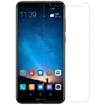 Huawei Mate 10 Lite „Nillkin“ Amazing H+ Pro Tempered Glass усиленная защита, защитное стекло толщиной 0,33 мм | Vacins.lv
