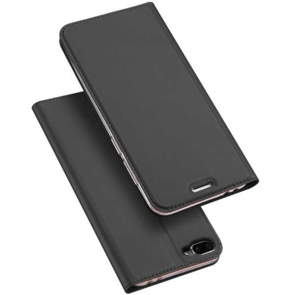 Чехол-книжка „Dux Ducis“ Skin – чёрный (Zenfone 4 Max)