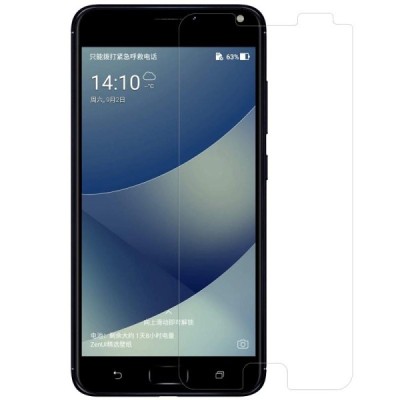 Asus Zenfone 4 Max (ZC554KL) Nillkin 9H Tempered Glass ekrāna aizsargstikls / Vacins.lv