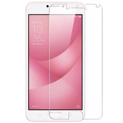 Asus Zenfone 4 Max (ZC554KL) dzidrs ekrāna aizsargstikls (Tempered Glass) / Vacins.lv