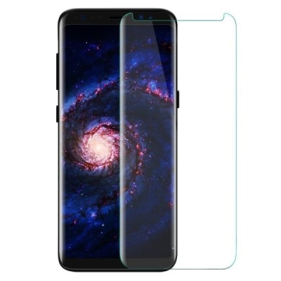 Samsung Galaxy S8+ (G955) „PDGD 3D“ 9H Tempered Glass усиленная защита прозрачное защитное стекло с полным покрытием толщиной 0,
