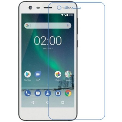 Nokia 2 dzidrs ekrāna aizsargstikls (Tempered Glass) / Vacins.lv