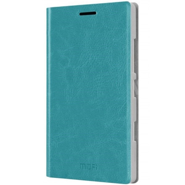 „Mofi“ Rui чехол-книжка – мятный (Lumia 930)