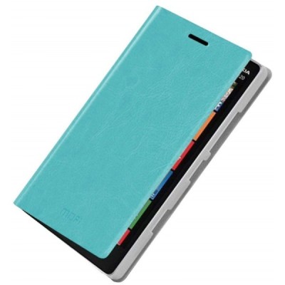„Mofi“ Rui Nokia Lumia 930 мятный кожаный чехол-книжка | Vacins.lv
