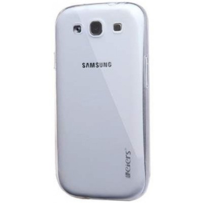 „Leiers“ Thin Ice Samsung Galaxy S3 (i9300) dzidrs silikona futrālis / Vacins.lv