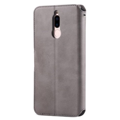 Huawei Mate 10 Lite открываемый песочный кожаный чехол - книжка | Vacins.lv