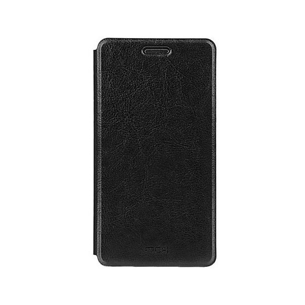 „Mofi“ Rui чехол-книжка – чёрный (Redmi Note 4)