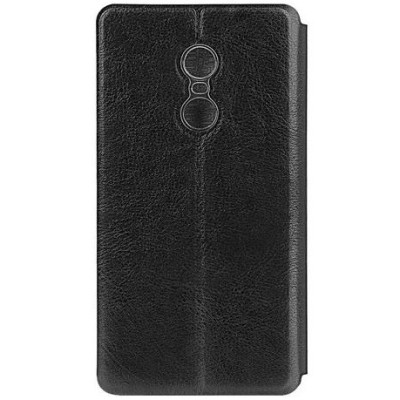 „Mofi“ Rui serijos Xiaomi Redmi Note 4 чёрный кожаный чехол-книжка | Vacins.lv