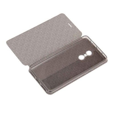 „Mofi“ Rui serijos Xiaomi Redmi Note 4 чёрный кожаный чехол-книжка | Vacins.lv