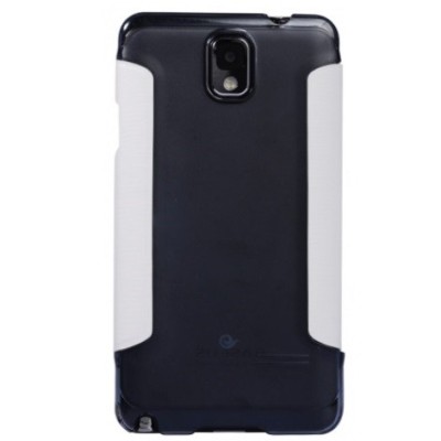 Samsung Galaxy Note 3 Baseus Folio Ultrathin белый чехол - книжка | Vacins.lv