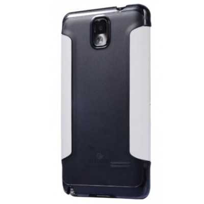 Samsung Galaxy Note 3 Baseus Folio Ultrathin белый чехол - книжка | Vacins.lv