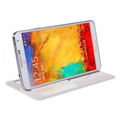 Samsung Galaxy Note 3 Baseus Folio Ultrathin розовый чехол - книжка | Vacins.lv