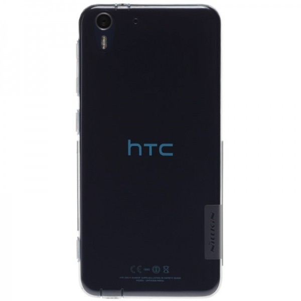 „Nillkin“ Nature TPU чехол – прозрачный (Desire EYE)