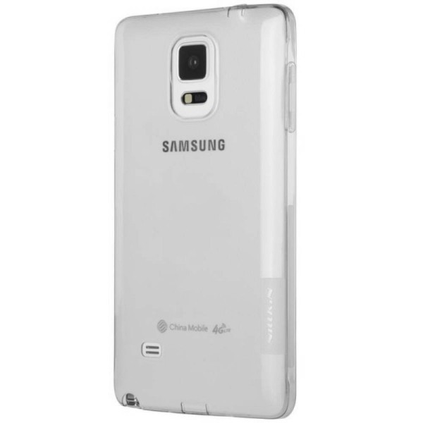 „Nillkin“ Nature TPU apvalks - dzidrs (Galaxy Note 4)