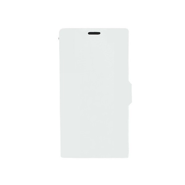 „Doormoon“ чехол-книжка – белый (Lumia 1520)