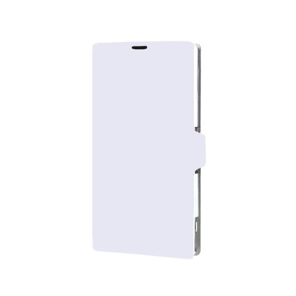 „Doormoon“ atvērams maciņš -balts (Xperia Z1)