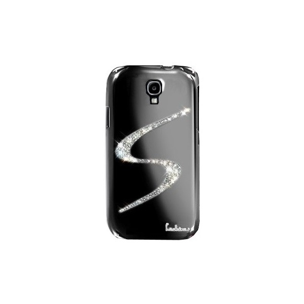„Leshine“ apvalks - S-Line - sudrabs (Galaxy S4)