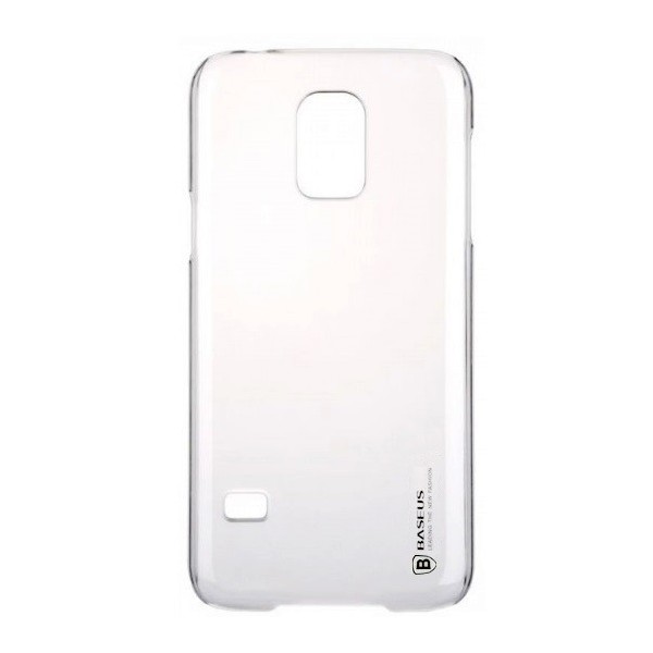 „Baseus“ plastmasas futrālis - dzidrs (Galaxy S5 mini)