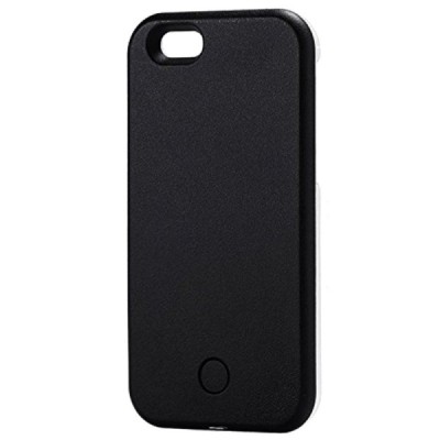 Apple iPhone 6 (6s) ANDSUN apgaismojošs plastmasas futrālis / Vacins.lv