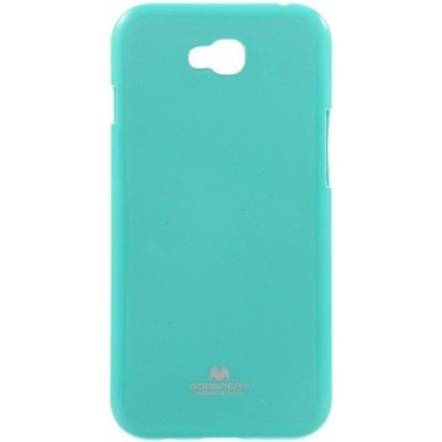 LG L90 Dual (D410) Mercury твердый силиконовый чехол (TPU) - мятный | Vacins.lv