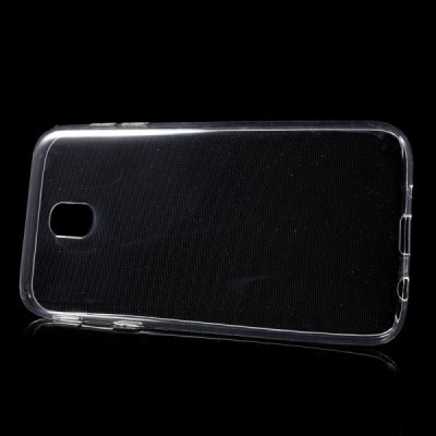 Samsung Galaxy J7 2017 (J730) cieta silikona dzidrs (TPU) apvalks / vacins.lv