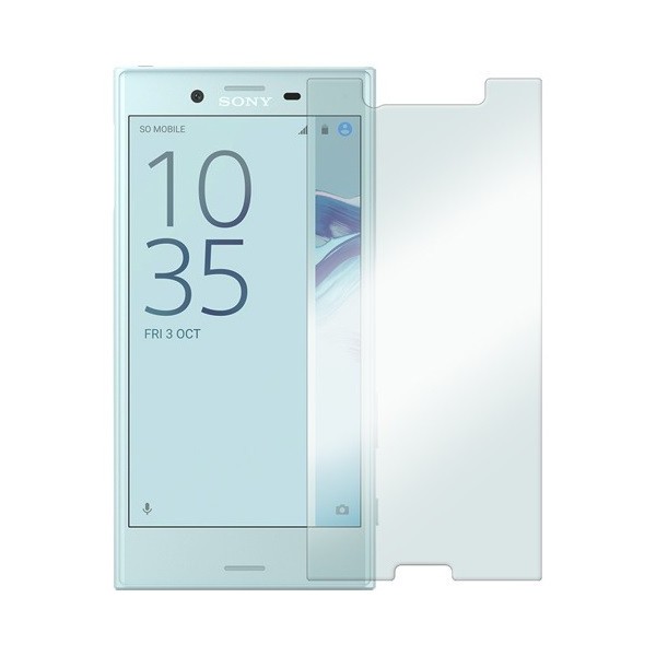 „Calans“ защитное стекло экрана 0,3 мм (Xperia X Compact)