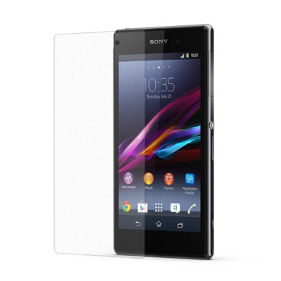 Sony Xperia Z1 Compact D5503 ekrāna aizsargplēve - matēta / Vacins.lv