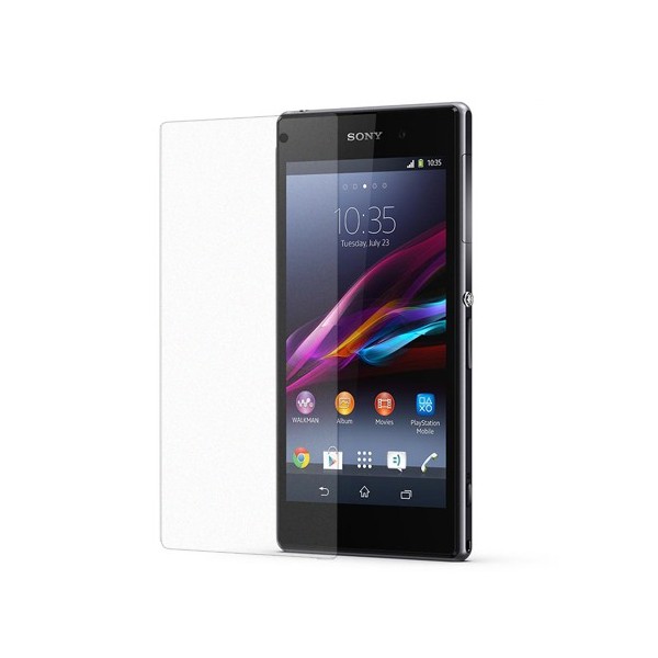 „ISME“ ekrāna aizsargplēve - matēta (Xperia Z1 Compact)