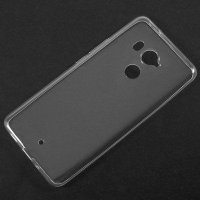 HTC U11 Plus cieta silikona (TPU) dzidrs apvalks / vacins.lv