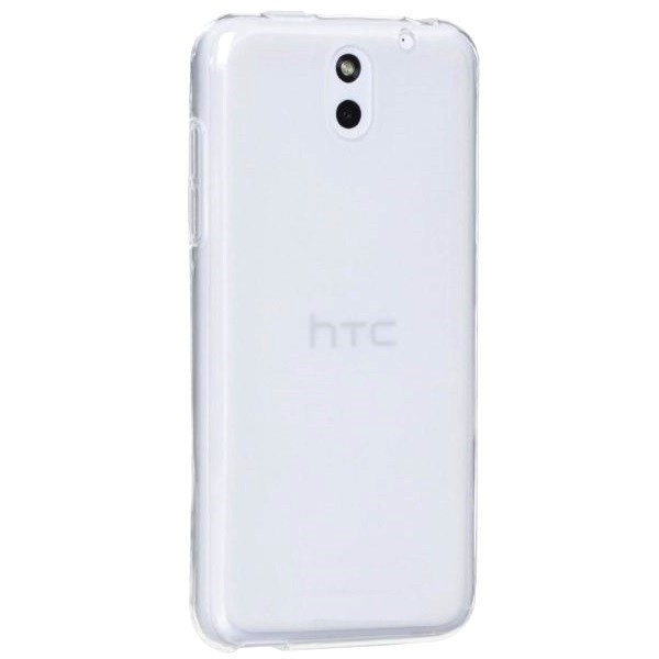 Самый тонкий TPU чехол – прозрачный (Desire 610)