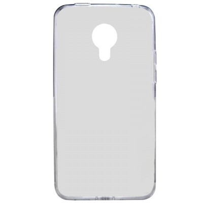 Meizu MX4 Pro самый тонкий в мире чехол из серого твердого силикона TPU | Vacins.lv