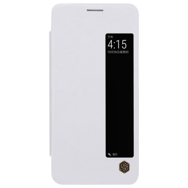 „Nillkin“ Qin чехол-книжка – белый (Mate 10 Pro)