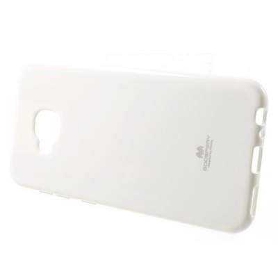 Asus Zenfone 4 Selfie Pro (ZD552KL) Mercury твердый силиконовый чехол (TPU) - белый | Vacins.lv