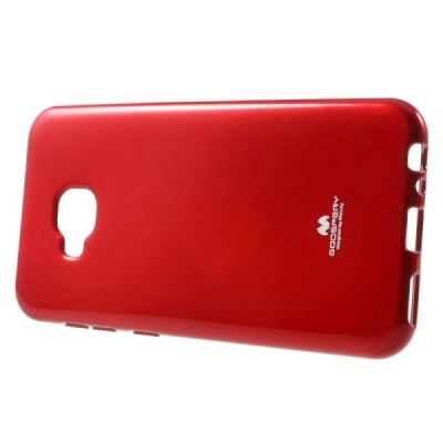 Asus Zenfone 4 Selfie Pro (ZD552KL) Mercury твердый силиконовый чехол (TPU) - красный | Vacins.lv