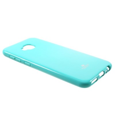 Asus Zenfone 4 Selfie Pro (ZD552KL) Mercury твердый силиконовый чехол (TPU) - мятный | Vacins.lv