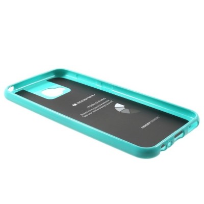 Asus Zenfone 4 Selfie Pro (ZD552KL) Mercury твердый силиконовый чехол (TPU) - мятный | Vacins.lv