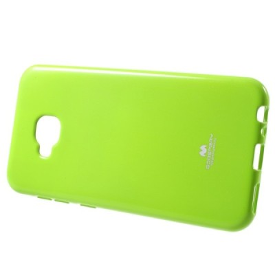 Asus Zenfone 4 Selfie Pro (ZD552KL) Mercury твердый силиконовый чехол (TPU) - зелёный | Vacins.lv
