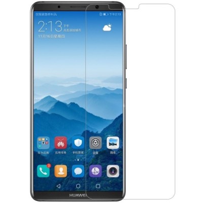 Huawei Mate 10 Pro „Nillkin“ Amazing H+ Pro Tempered Glass усиленная защита, защитное стекло толщиной 0,33 мм | Vacins.lv