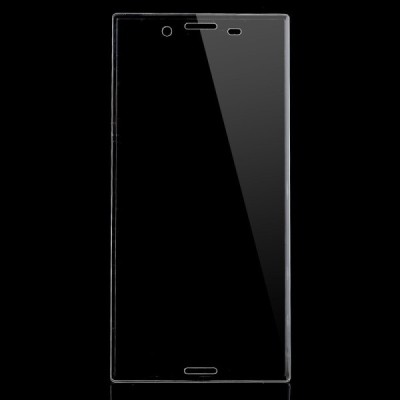 Sony Xperia X Compact „Calans“ 9H Tempered Glass усиленная защита прозрачное защитное стекло с полным покрытием толщиной 0,2 мм 